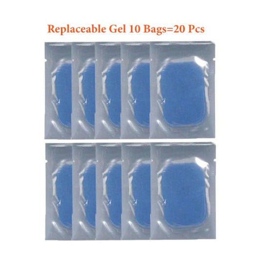 Extra Gel Pads - NextGen Abs Stimulator